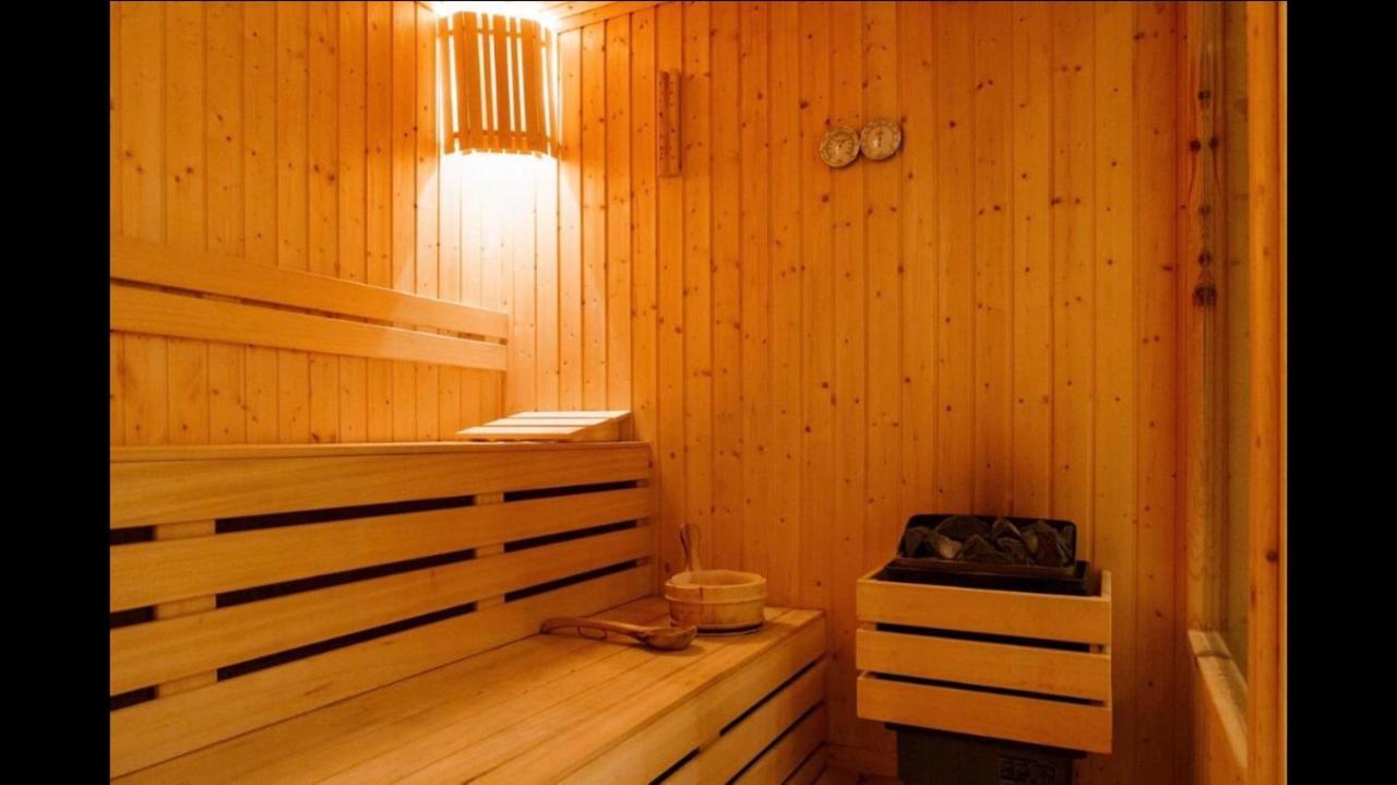 Private Spa Luxury Apartments Bansko Exterior foto