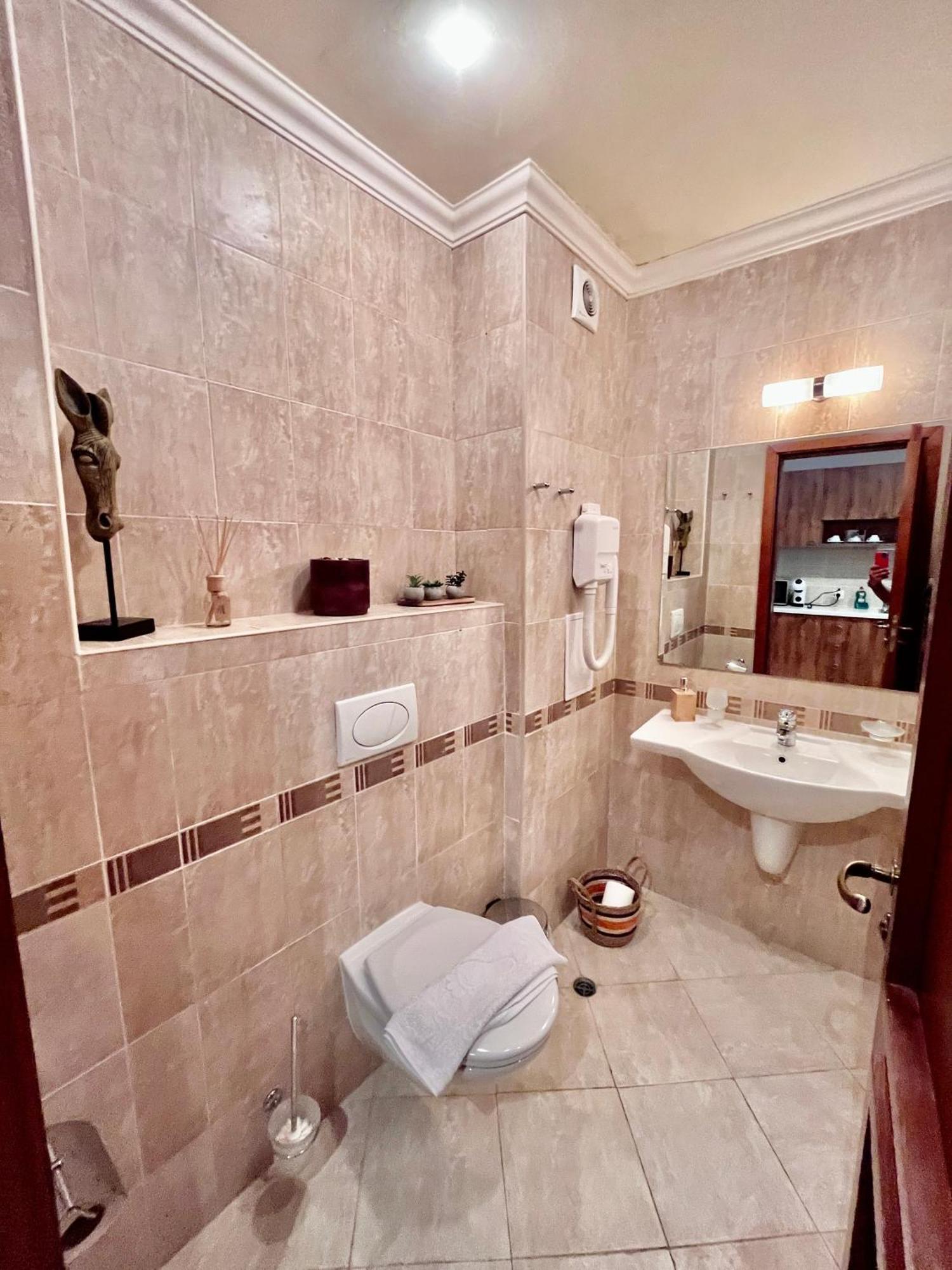 Private Spa Luxury Apartments Bansko Exterior foto