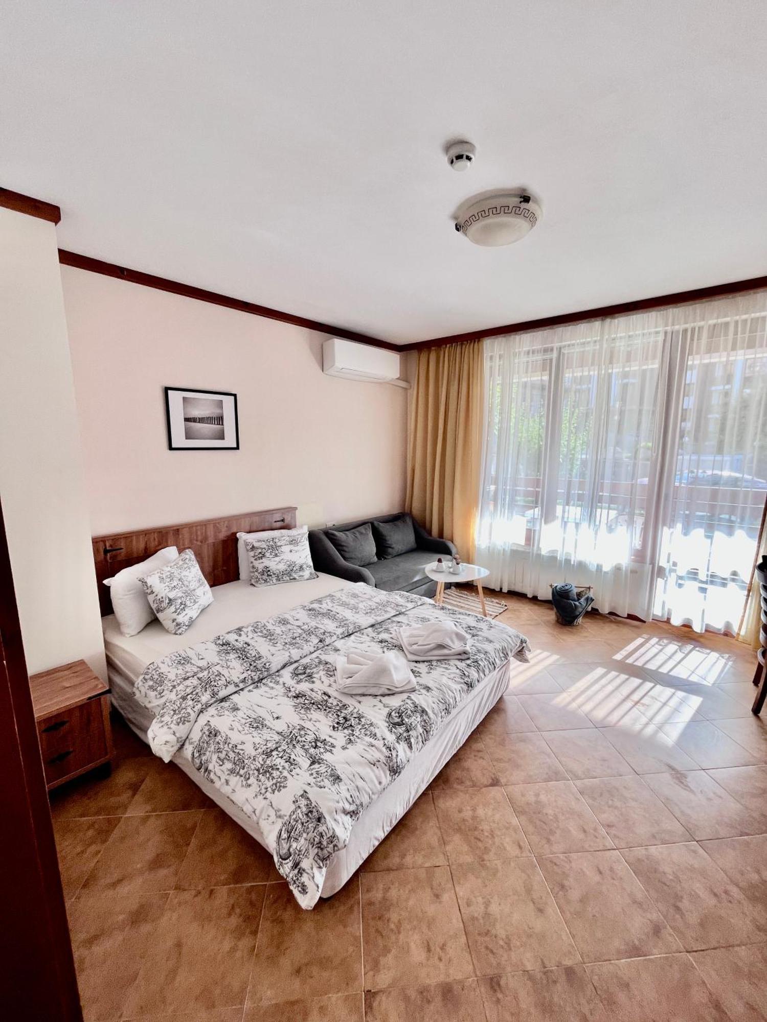 Private Spa Luxury Apartments Bansko Exterior foto